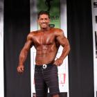 David  Breaux - IFBB Greater Gulf States Pro 2014 - #1